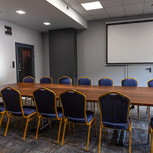 Sala konferencyjna