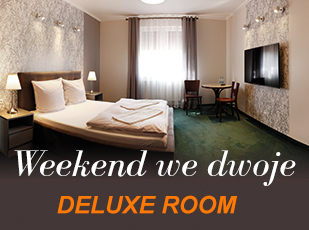 Weekend we dwoje Deluxe Room